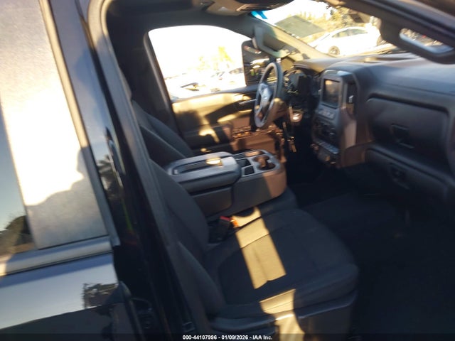1GCPYCEL6MZ339598 Chevrolet Silverado 1500 4wd Short Bed Custom Trail Boss