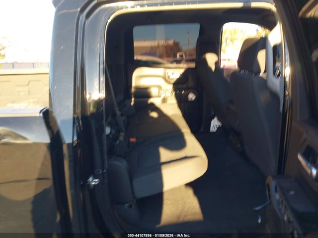 1GCPYCEL6MZ339598 Chevrolet Silverado 1500 4wd Short Bed Custom Trail Boss