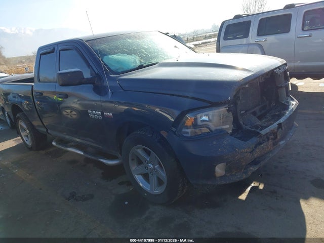 2013 RAM 1500 1C6RR7FT2DS702491 Photo 0