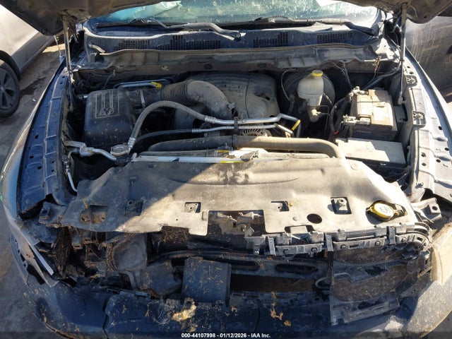 2013 RAM 1500 1C6RR7FT2DS702491 Photo 9