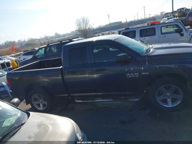 Продажа на аукционе авто 2013 Ram 1500 Express, vin: 1C6RR7FT2DS702491, номер лота: 44107998