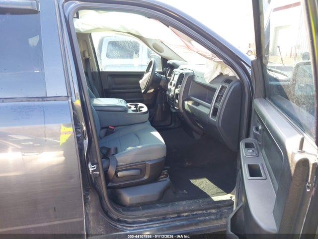 2013 RAM 1500 1C6RR7FT2DS702491 Photo 4