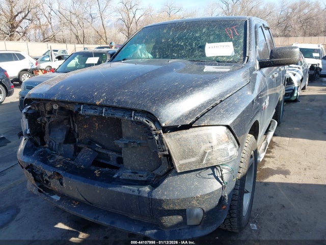 2013 RAM 1500 1C6RR7FT2DS702491 Photo 5
