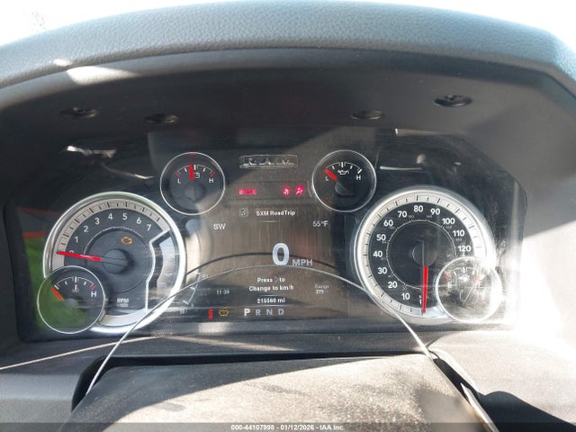 2013 RAM 1500 1C6RR7FT2DS702491 Photo 6
