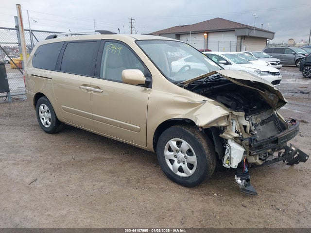 2010 KIA SEDONA KNDMG4C32A6348696