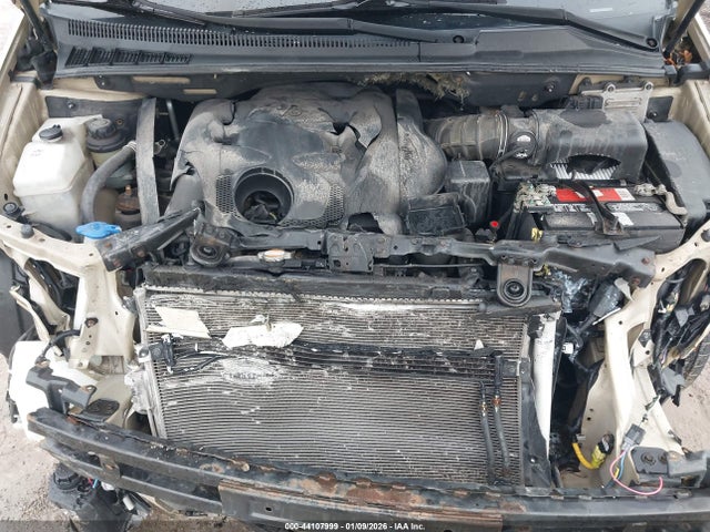 2010 KIA SEDONA KNDMG4C32A6348696 Photo 9