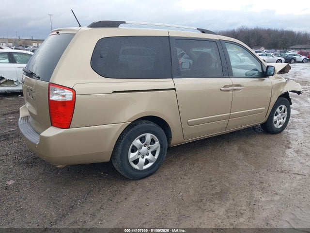 2010 KIA SEDONA KNDMG4C32A6348696 Photo 3