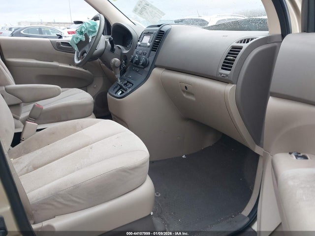 2010 KIA SEDONA KNDMG4C32A6348696 Photo 4