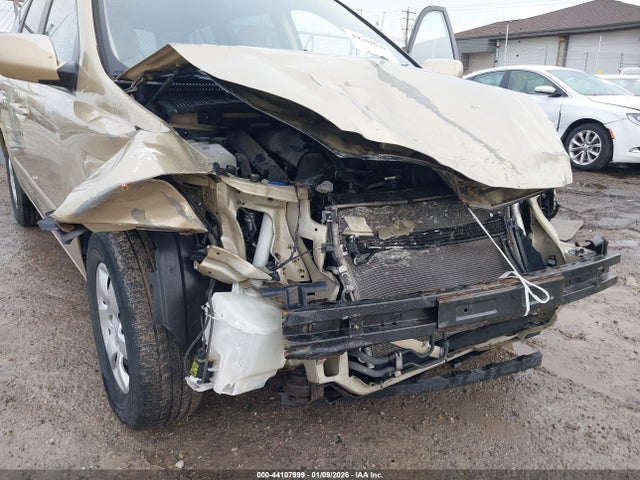 2010 KIA SEDONA KNDMG4C32A6348696 Photo 5