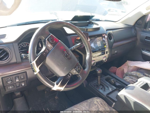 5TFHY5F10MX957637 Toyota Tundra Limited