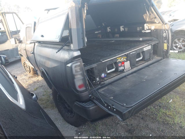 5TFHY5F10MX957637 Toyota Tundra Limited