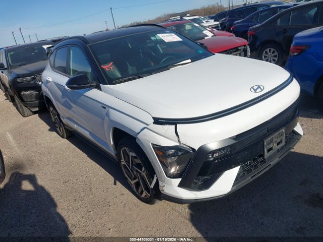 2024 HYUNDAI KONA KM8HACA3XRU080466