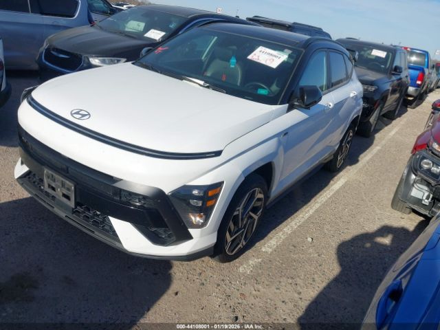 2024 HYUNDAI KONA KM8HACA3XRU080466 Photo 1