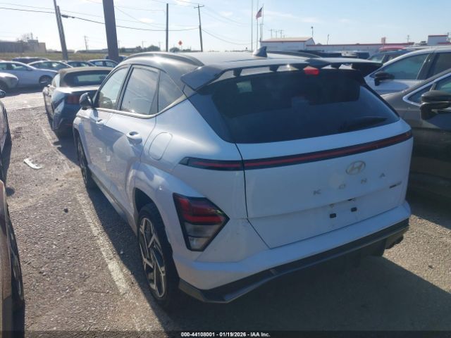 2024 HYUNDAI KONA KM8HACA3XRU080466 Photo 2