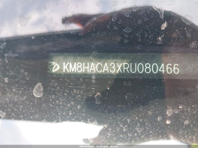 2024 HYUNDAI KONA KM8HACA3XRU080466 Photo 8