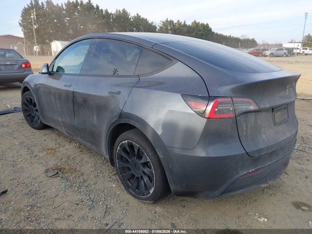 2020 TESLA MODEL Y 5YJYGDEE8LF048877 Photo 2