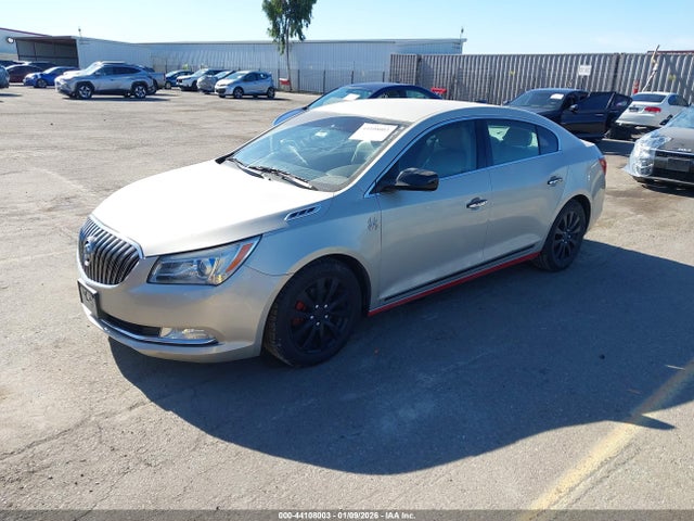 1G4GA5GR9FF224396 Buick Lacrosse