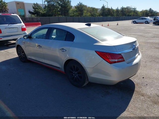 1G4GA5GR9FF224396 Buick Lacrosse