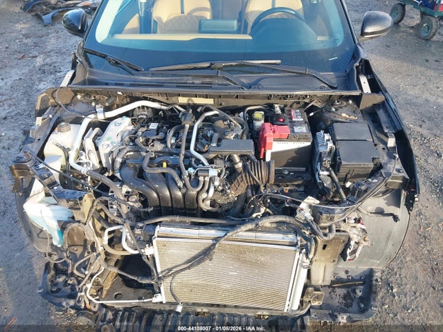 3N1AB8CV9LY313100 Nissan Sentra Sv Xtronic Cvt