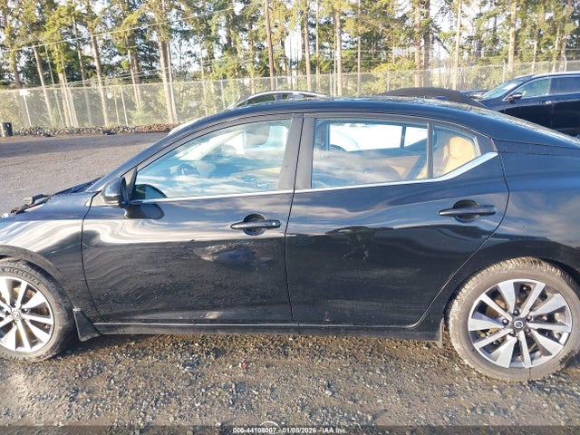 3N1AB8CV9LY313100 Nissan Sentra Sv Xtronic Cvt
