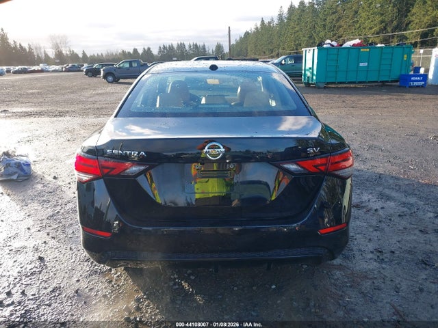 3N1AB8CV9LY313100 Nissan Sentra Sv Xtronic Cvt