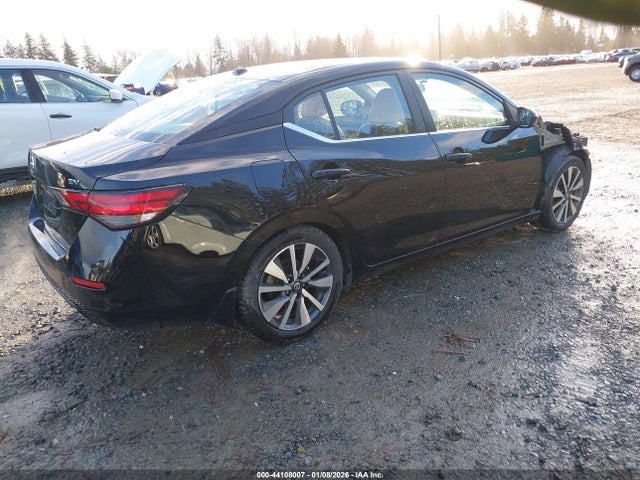 3N1AB8CV9LY313100 Nissan Sentra Sv Xtronic Cvt
