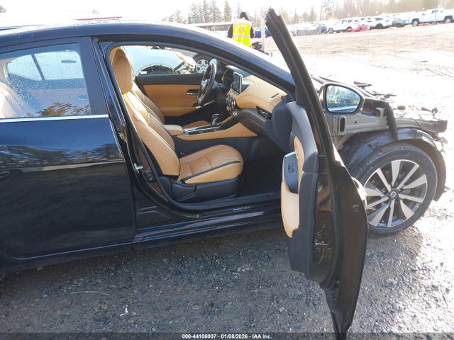 3N1AB8CV9LY313100 Nissan Sentra Sv Xtronic Cvt