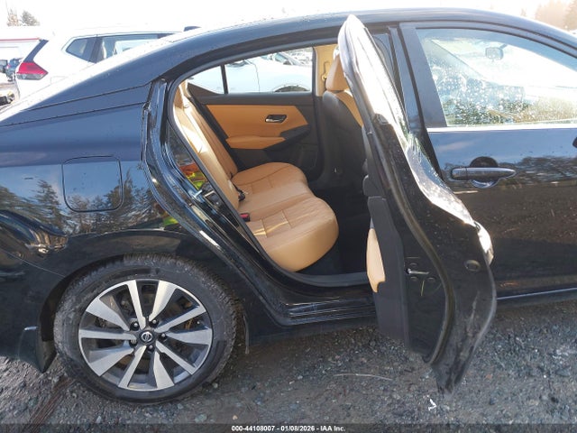3N1AB8CV9LY313100 Nissan Sentra Sv Xtronic Cvt
