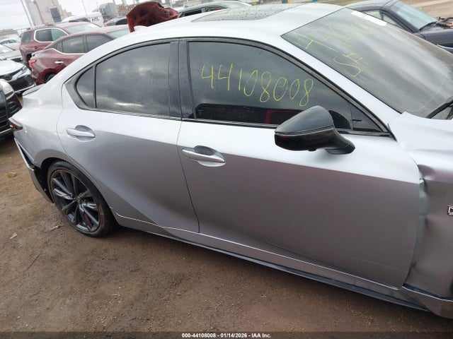 Aukcja sprzedaży 2025 Lexus Is 350 F Sport, vin: JTHGZ1E25S5041734, numer aukcji: 44108008