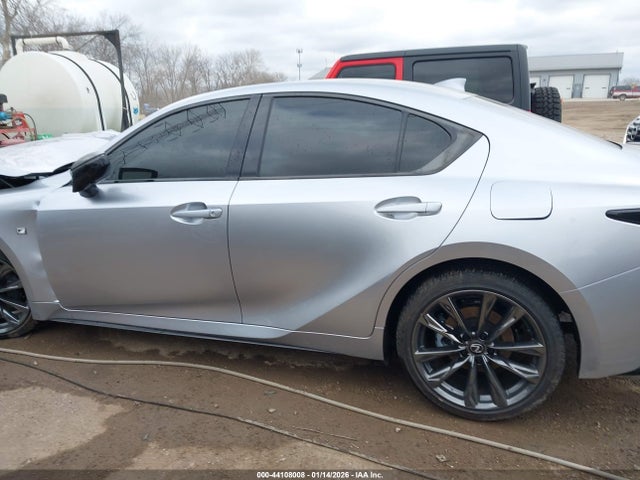 Aukcja sprzedaży 2025 Lexus Is 350 F Sport, vin: JTHGZ1E25S5041734, numer aukcji: 44108008