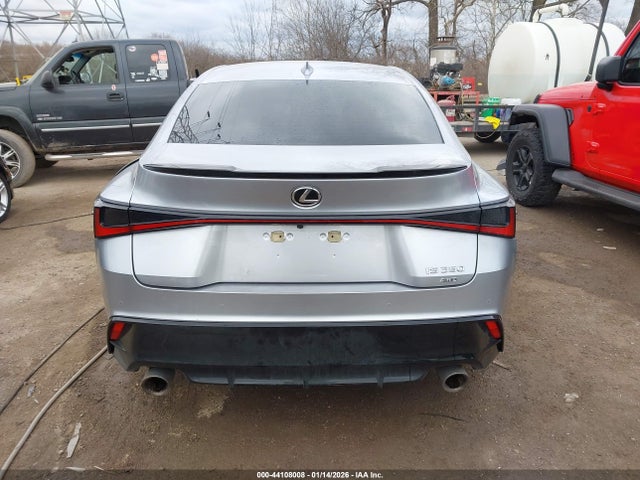 Aukcja sprzedaży 2025 Lexus Is 350 F Sport, vin: JTHGZ1E25S5041734, numer aukcji: 44108008