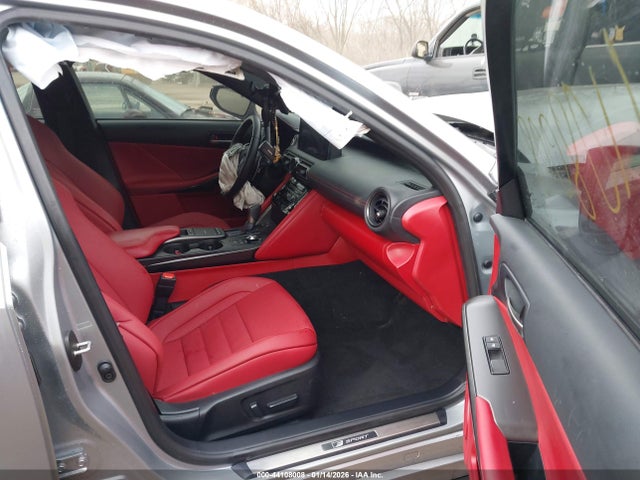 Aukcja sprzedaży 2025 Lexus Is 350 F Sport, vin: JTHGZ1E25S5041734, numer aukcji: 44108008
