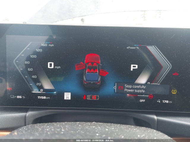 WBY33AW03RFR62206 BMW I4 Gran Coupe M50