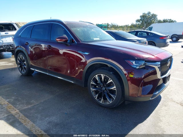 2024 MAZDA CX-90 PHEV JM3KKEHA2R1100208