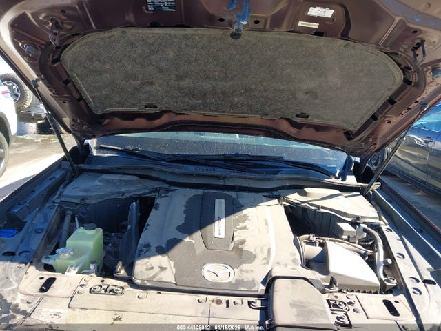 2024 MAZDA CX-90 PHEV JM3KKEHA2R1100208 Photo 9