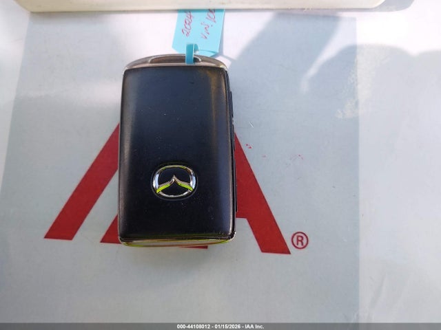 2024 MAZDA CX-90 PHEV JM3KKEHA2R1100208 Photo 10