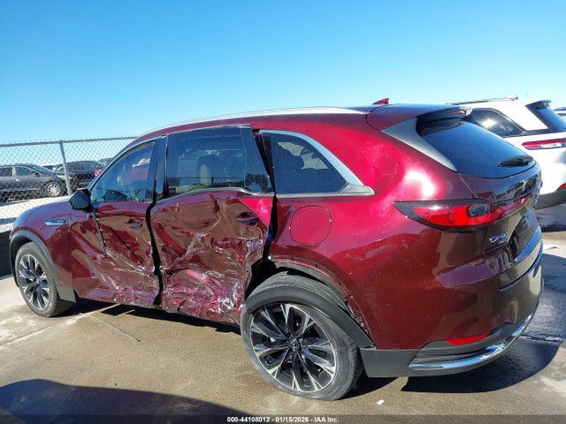 Aukcja sprzedaży 2024 Mazda Cx-90 Phev Premium Plus, vin: JM3KKEHA2R1100208, numer aukcji: 44108012