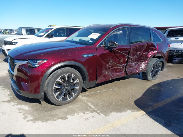 2024 MAZDA CX-90 PHEV JM3KKEHA2R1100208 Photo 1