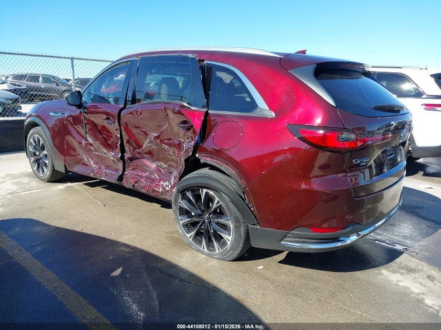 2024 MAZDA CX-90 PHEV JM3KKEHA2R1100208 Photo 2
