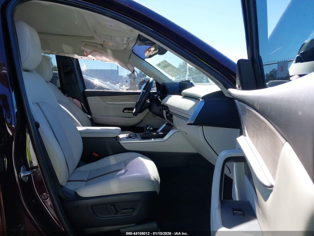 2024 MAZDA CX-90 PHEV JM3KKEHA2R1100208 Photo 4