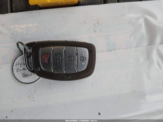 KMHDH4AH7EU163813 Hyundai Elantra Sport