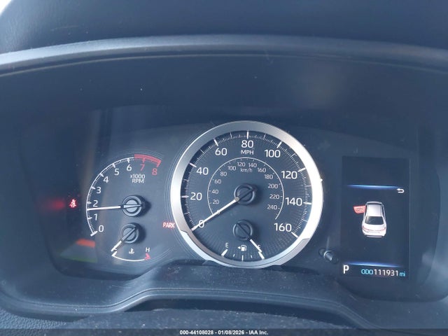 5YFEPRAE3LP061112 Toyota COROLLA LE