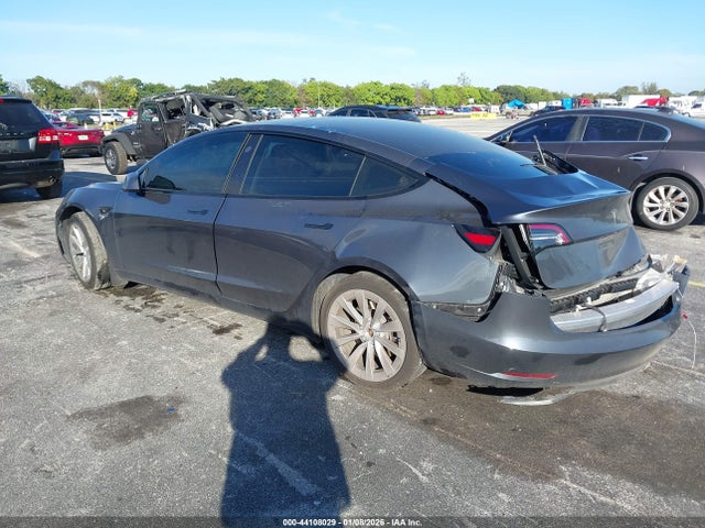 2023 TESLA MODEL 3 5YJ3E1EA3PF485459 Photo 2