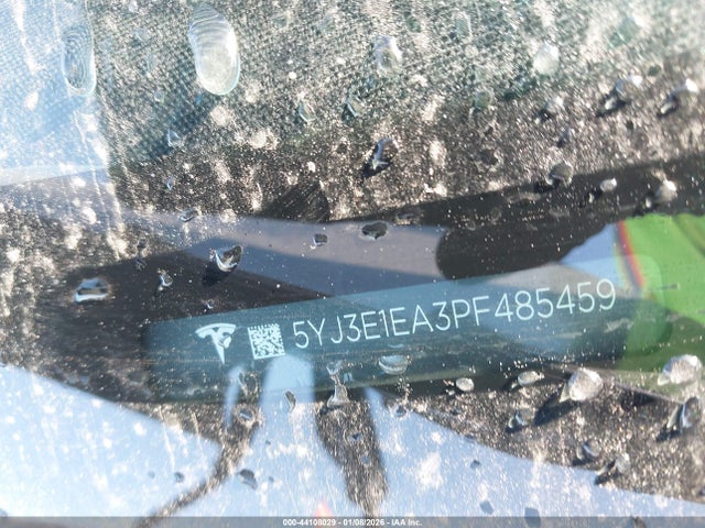 2023 TESLA MODEL 3 5YJ3E1EA3PF485459 Photo 8