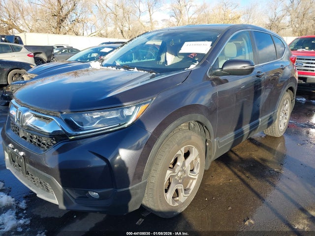 7FARW2H5XJE049277 Honda CR-V EX