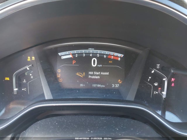 7FARW2H5XJE049277 Honda CR-V EX