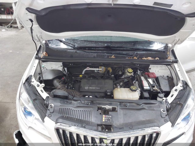 Buick Encore Convenience 2015 KL4CJBSB7FB265686 Image 10