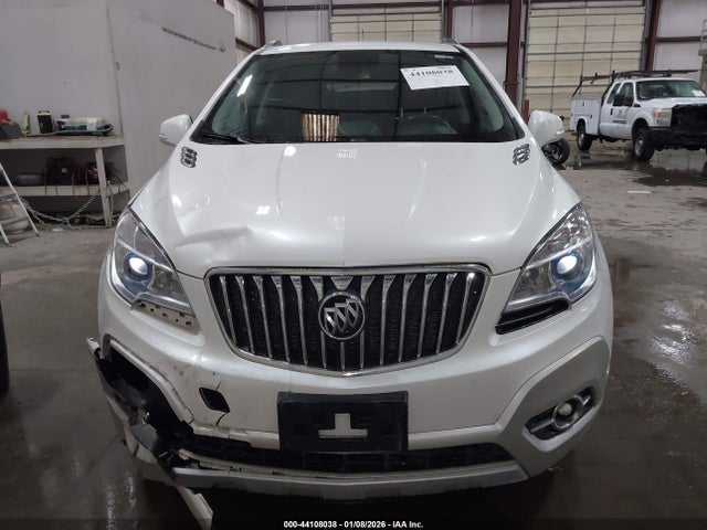 Buick Encore Convenience 2015 KL4CJBSB7FB265686 Image 12