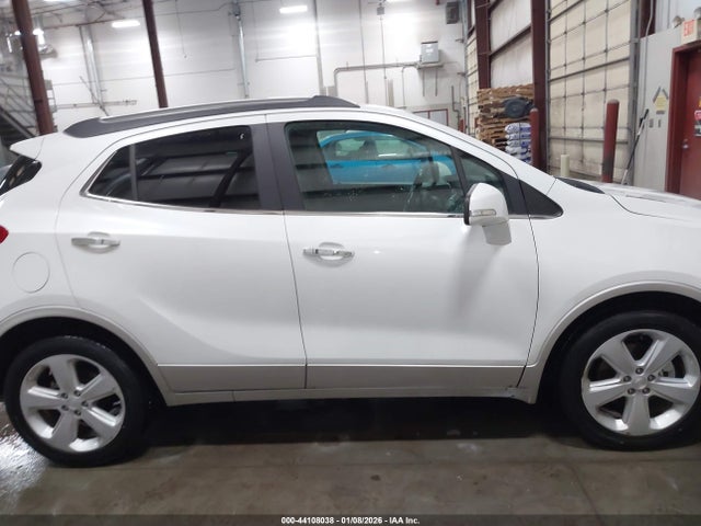 Buick Encore Convenience 2015 KL4CJBSB7FB265686 Image 13