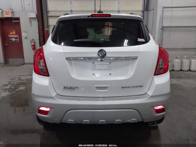 Buick Encore Convenience 2015 KL4CJBSB7FB265686 Image 16